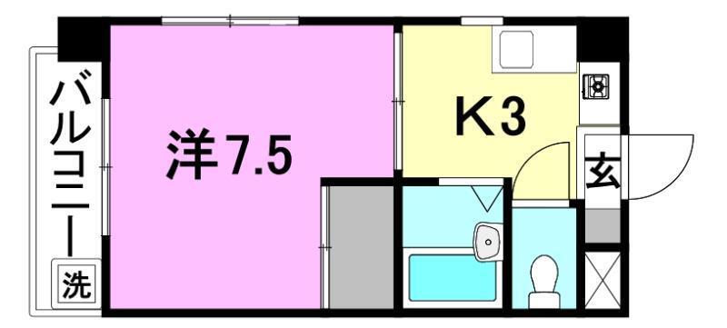 大栄和泉マンション