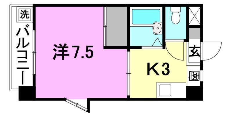 大栄和泉マンション