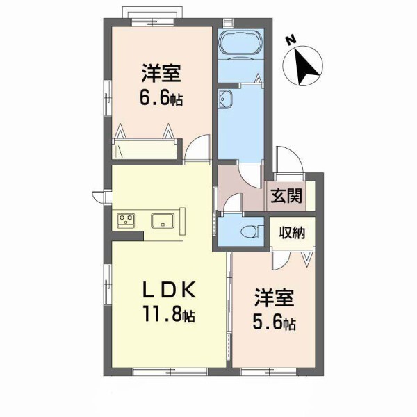 エスパルクＡ棟・Ｂ棟