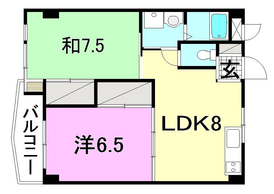 ビージョイマンション５号館