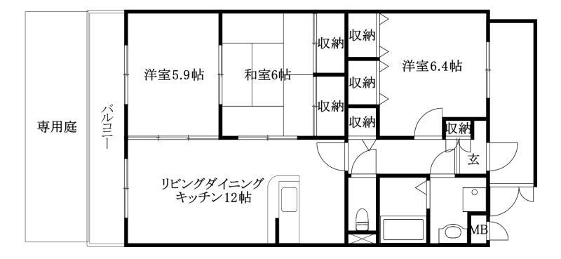 マンションＴ＆Ｓ