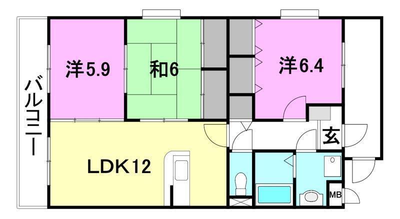 マンションＴ＆Ｓ