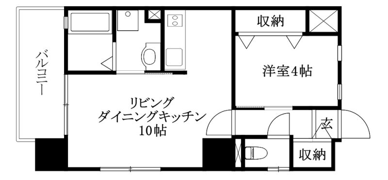イルパラッツォ萱町