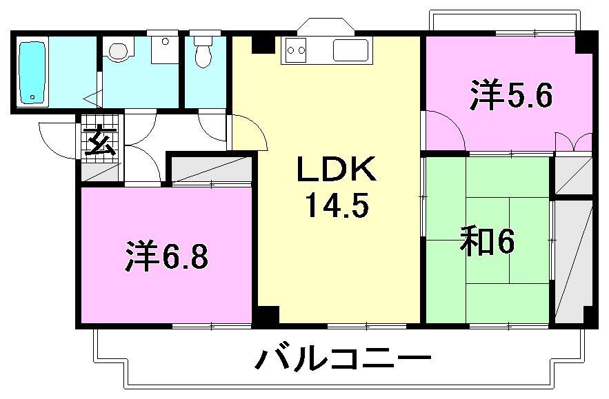 内海小栗マンション