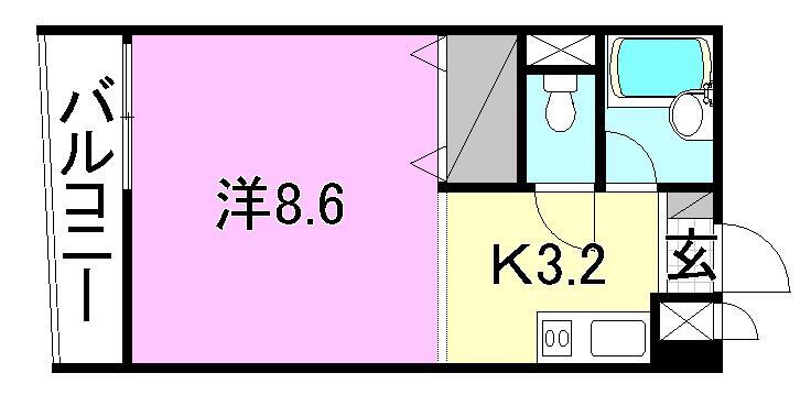 グランアルブル山越２