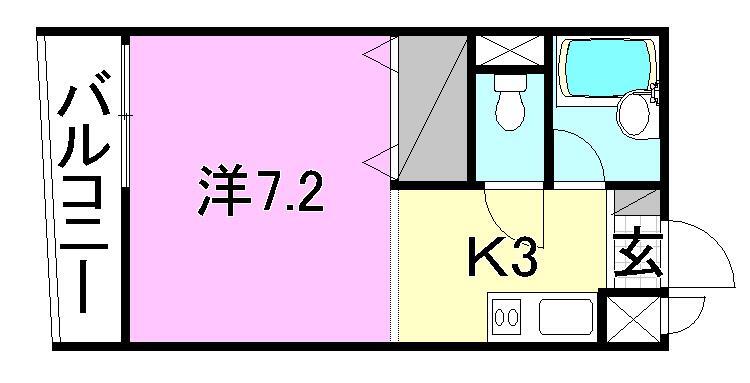 グランアルブル山越２