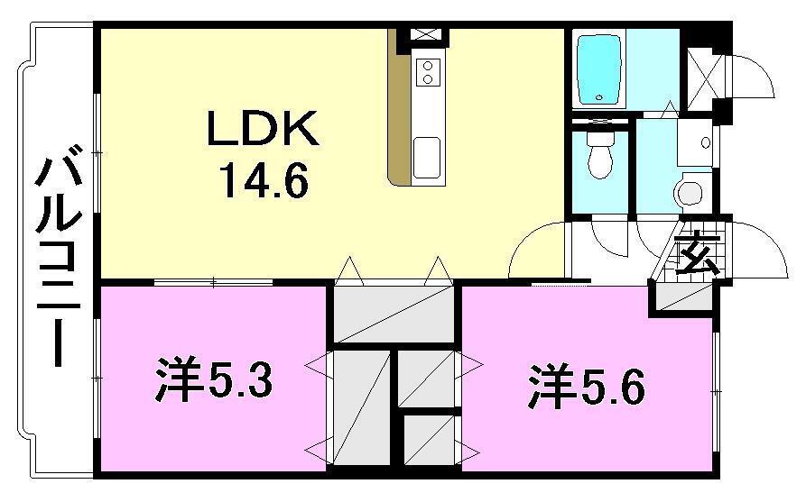 コンフォート柳原