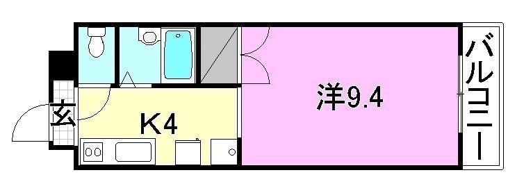 フィオーレ松山