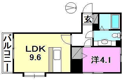 ヴァレーレ県庁前