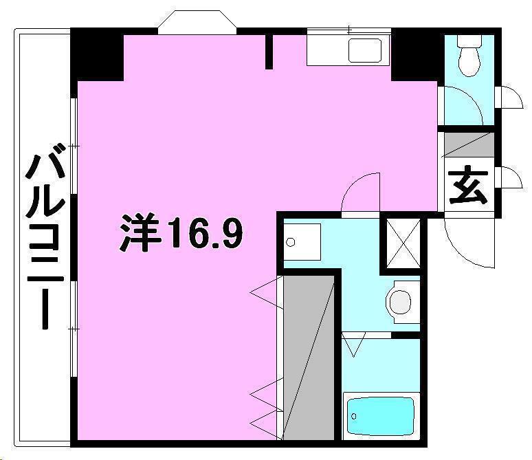 グリーンフォレスト坂の上