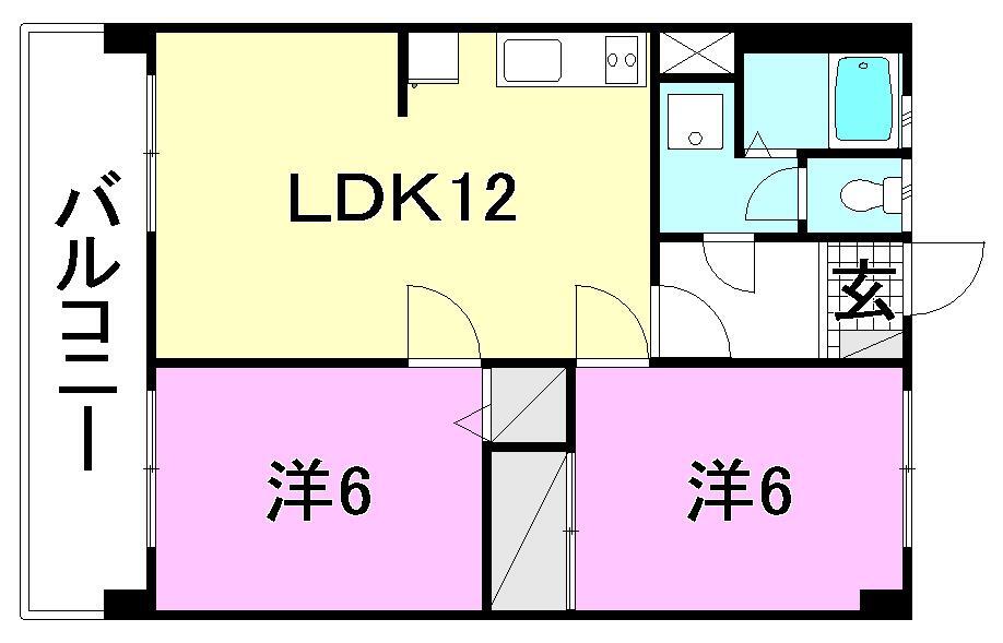 アイリッシュコート西石井