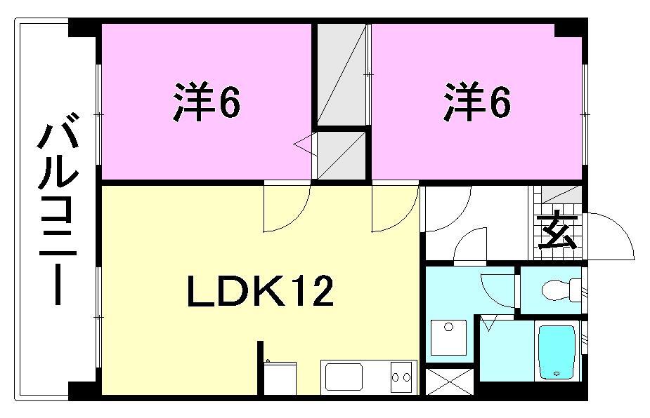 アイリッシュコート西石井