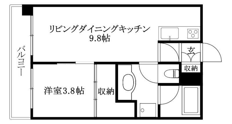 ヴァレーレ喜与町