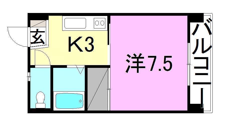 第77杉フラット