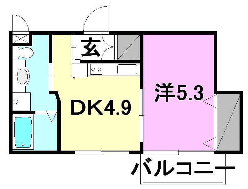 グランシェル清水町