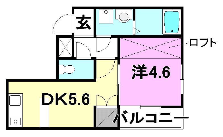 グランシェル清水町