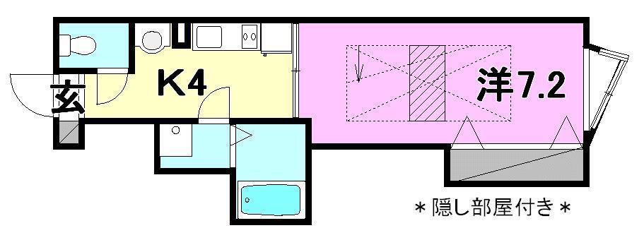 グランシェル若草町