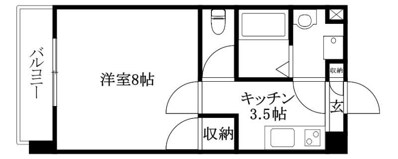 駅前マンション牛渕