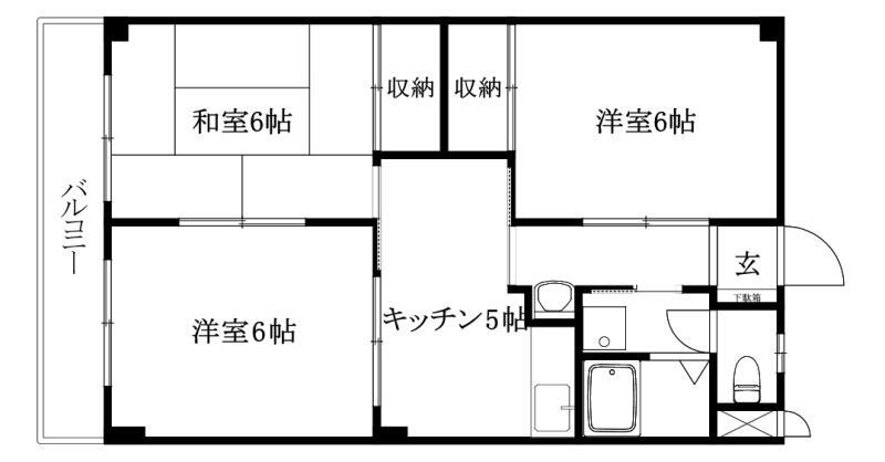 レーベンイケダ土居田２