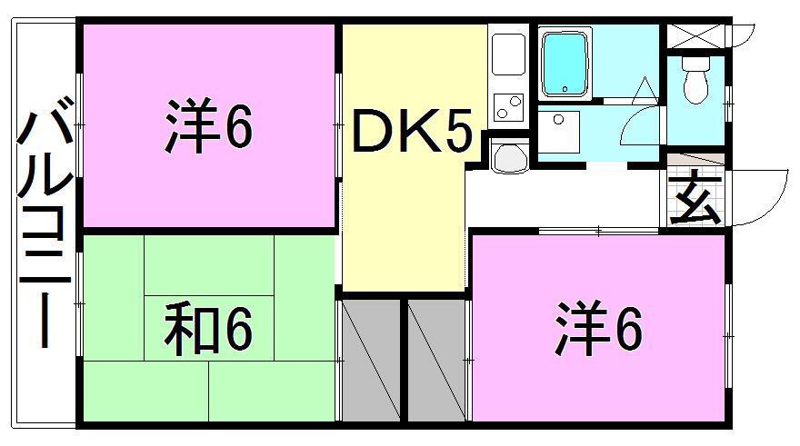 レーベンイケダ土居田２