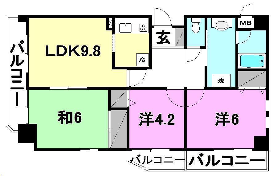 ロイヤルアネックスベイフロント