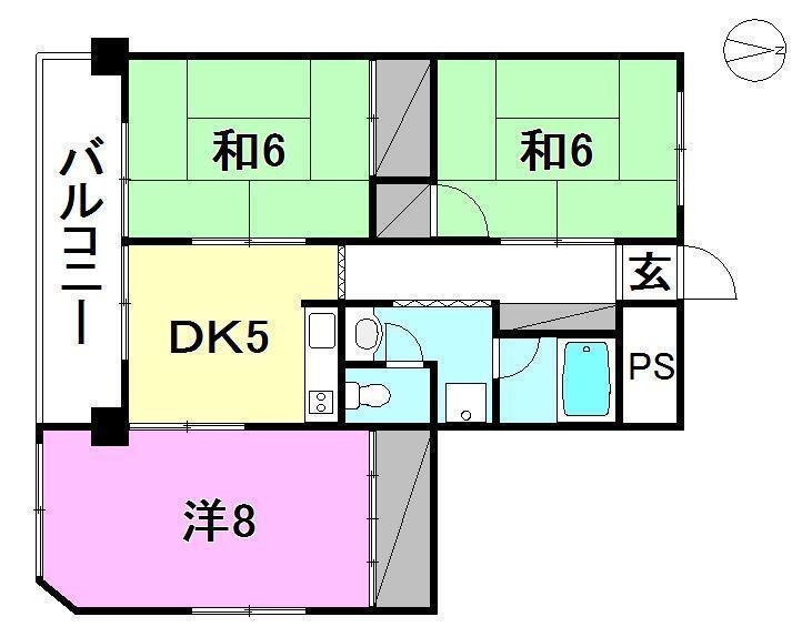 第９０杉フラット