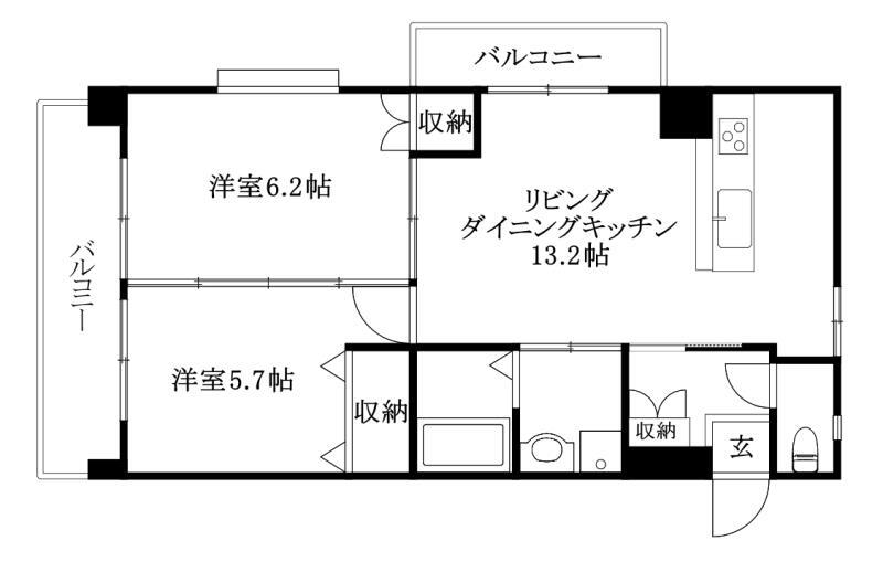 ひかりハイツ石手川