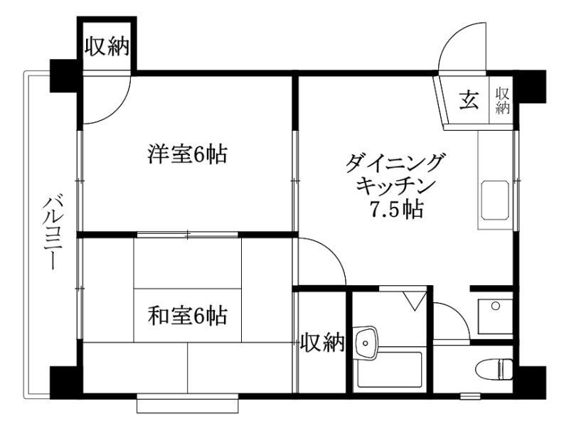 メロディーハイツ柳井