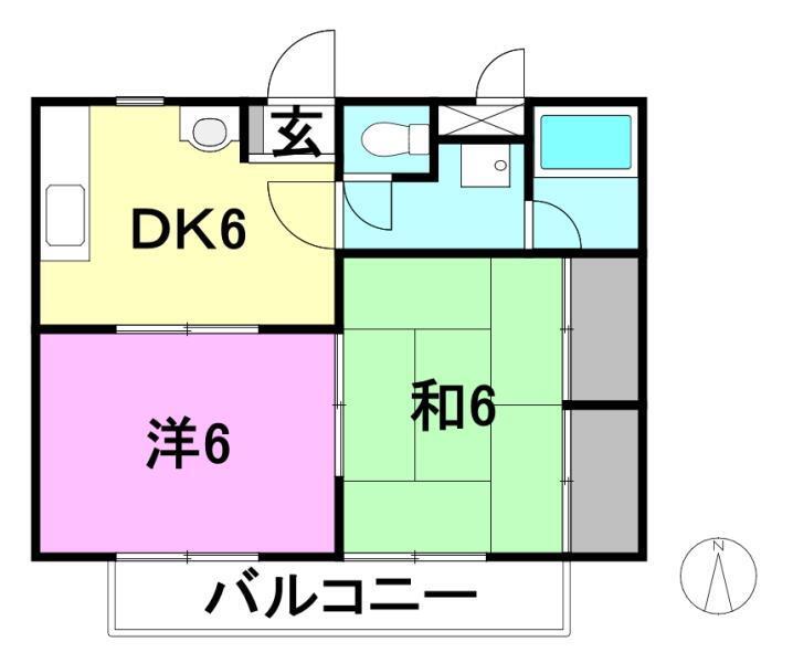 メゾン上野