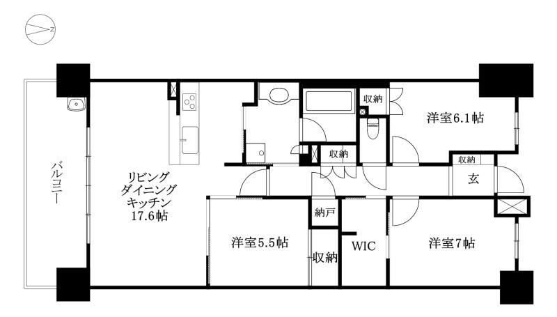 ウェリス南持田緑彩苑