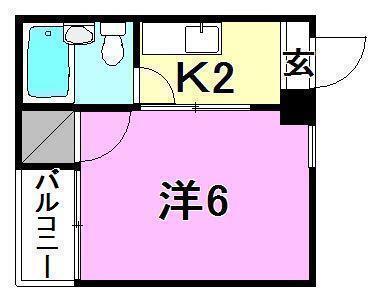 京屋マンション