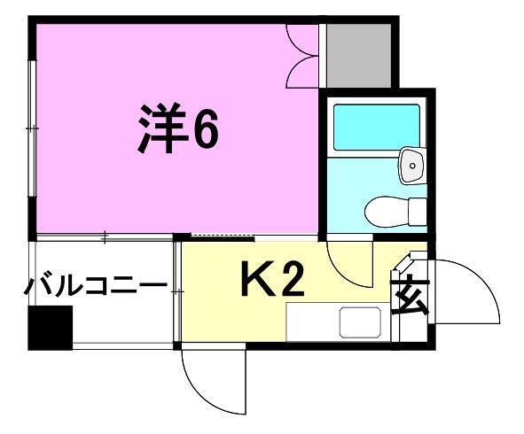 京屋マンション