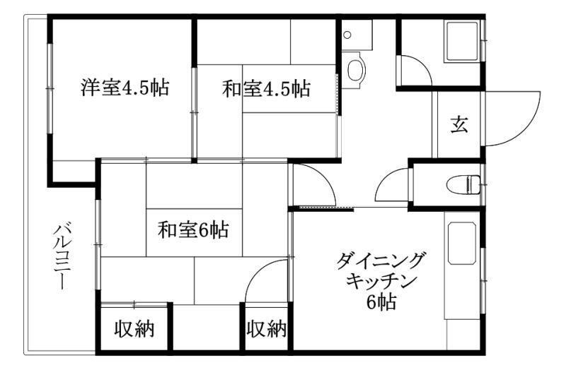 北野マンション