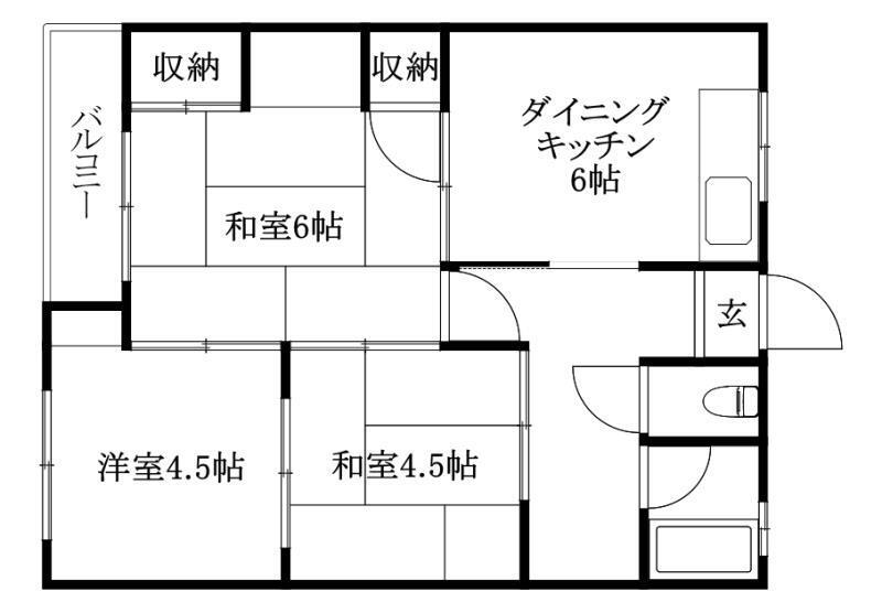 北野マンション