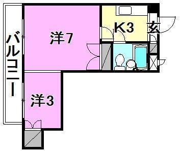 メゾンド・ルー城北