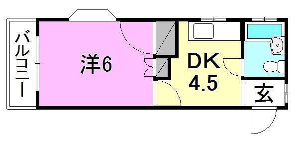 コーポ中野