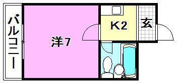 久万ノ台スカイマンション