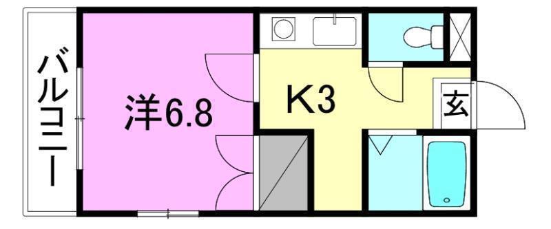 桑原マンション