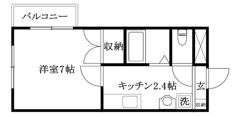 桑原マンション