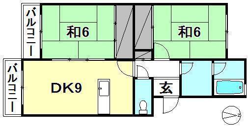 リバーサイド東石井