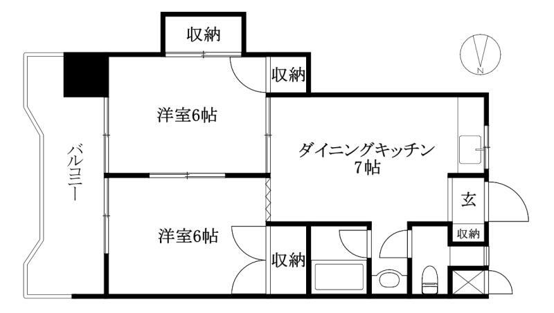 川崎マンション