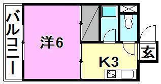 持田ハイツ（南持田）