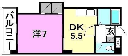 レジデンスAKASI