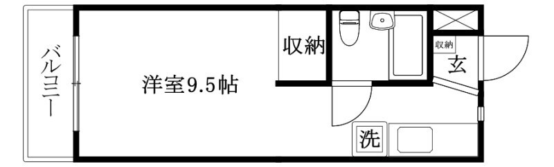 マンションHAM清水町