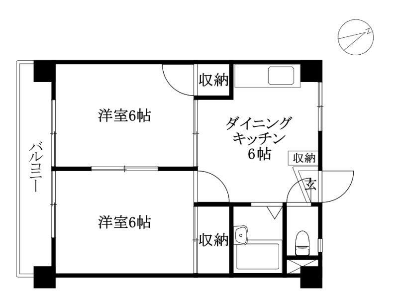 第１６杉フラット