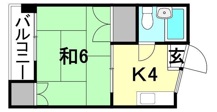 第2京屋マンション