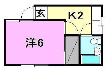 コーポマルタ（土居田）