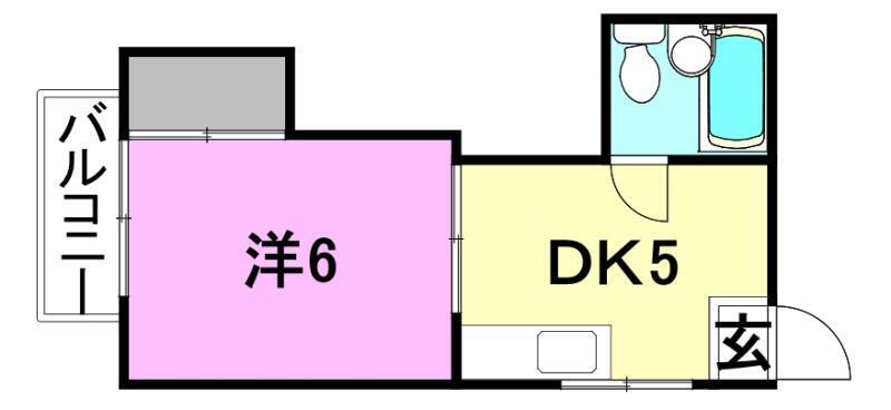 ビジョン余戸