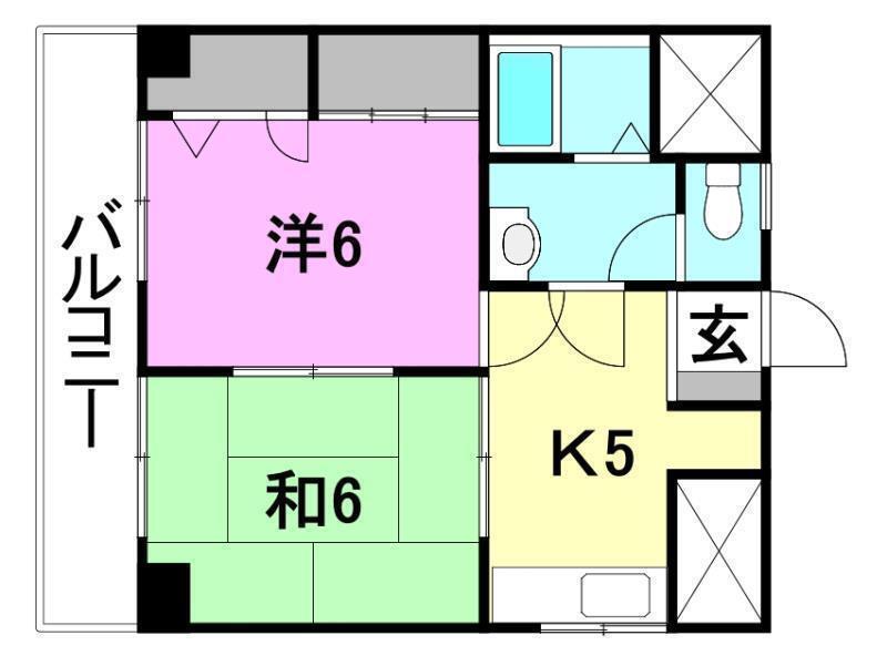 今井マンション