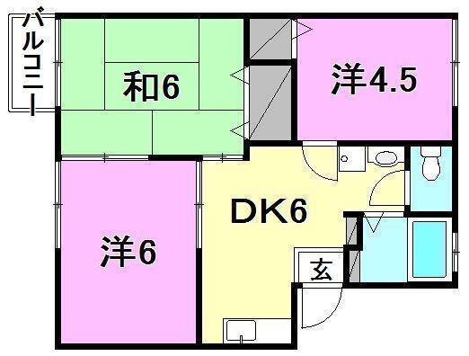 ルネシュ西長戸